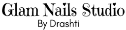 Glam Nails Studio by Drashti - Logo